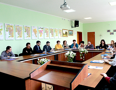 Lansarea Coaliţiei Locale a oraşului Leova